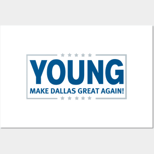 Young - MDGA!!! Posters and Art